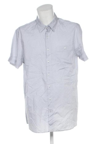 Herrenhemd Dressmann, Größe XXL, Farbe Mehrfarbig, Preis 22,99 €