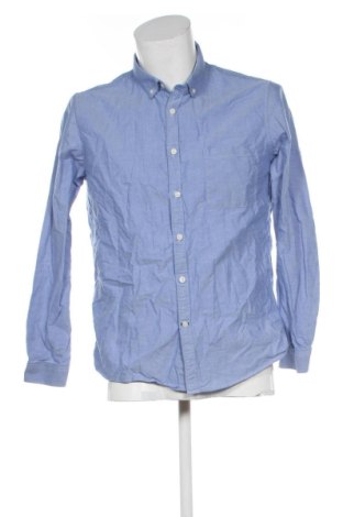Herrenhemd Dunnes Stores, Größe L, Farbe Blau, Preis 14,77 €