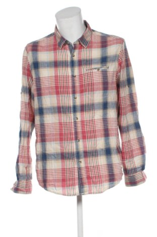Herrenhemd Edc By Esprit, Größe L, Farbe Mehrfarbig, Preis 17,00 €