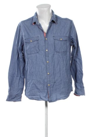 Herrenhemd Esprit, Größe XXL, Farbe Blau, Preis € 22,99