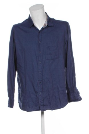 Herrenhemd Eterna, Größe XL, Farbe Blau, Preis 28,00 €