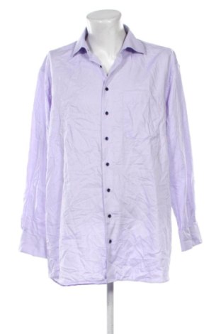 Herrenhemd Eterna, Größe XXL, Farbe Lila, Preis 36,99 €