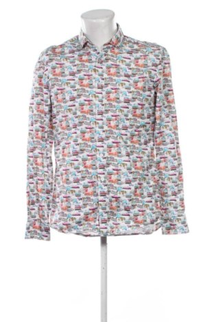 Cămașă de bărbați Eterna, Mărime L, Culoare Multicolor, Preț 145,97 Lei, #136534774