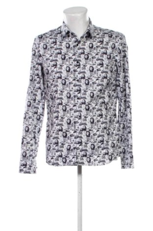 Cămașă de bărbați Eterna, Mărime L, Culoare Multicolor, Preț 145,97 Lei, #136535091