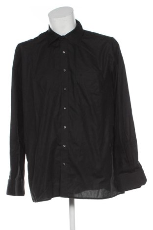 Herrenhemd Eterna, Größe XL, Farbe Schwarz, Preis 28,12 €