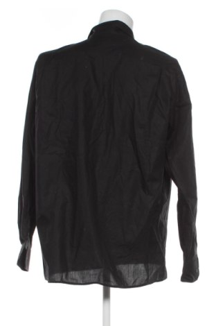Herrenhemd Eterna, Größe XL, Farbe Schwarz, Preis 28,12 €