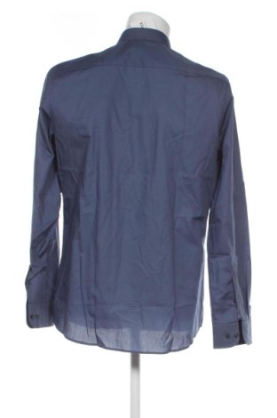 Herrenhemd Eterna, Größe L, Farbe Blau, Preis € 83,99