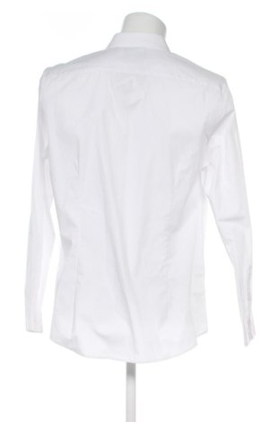 Herrenhemd F&F, Größe L, Farbe Weiß, Preis 14,83 €