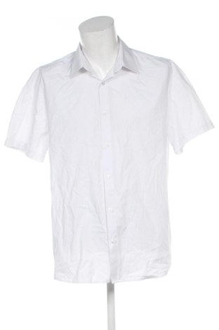 Pánska košeľa  F&F, Veľkosť XL, Farba Biela, Cena  15,00 €, #136547865