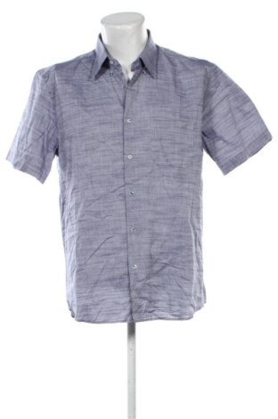 Herrenhemd FACIT, Größe XL, Farbe Blau, Preis 22,99 €