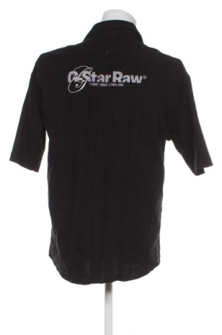 Męska koszula G-Star Raw, Rozmiar XXL, Kolor Czarny, Cena 160,75 zł