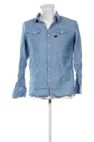 Pánská košile  G-Star Raw, Velikost L, Barva Modrá, Cena  1 139,00 Kč