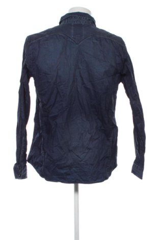Herrenhemd G-Star Raw, Größe XL, Farbe Blau, Preis € 50,99