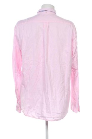 Herrenhemd Gant, Größe XXL, Farbe Rosa, Preis 35,00 €