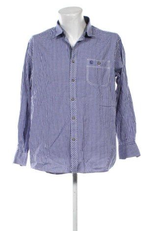 Мъжка риза Giesswein, Размер XL, Цвят Многоцветен, Цена 28,63 €
