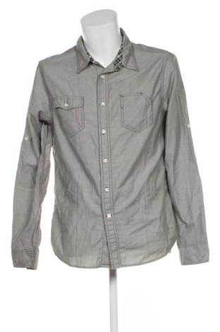Pánská košile  Guess, Velikost L, Barva Šedá, Cena  992,00 Kč