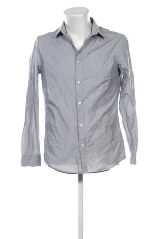 Męska koszula H&M, Rozmiar M, Kolor Szary, Cena 78,99 zł