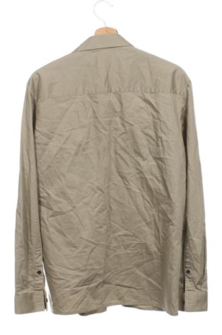 Cămașă de bărbați H&M, Mărime S, Culoare Bej, Preț 91,99 Lei