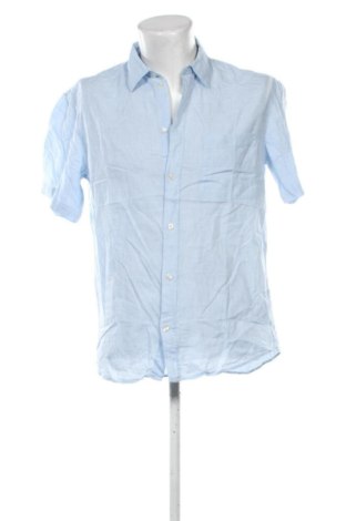 Herrenhemd H&M, Größe M, Farbe Blau, Preis € 19,99