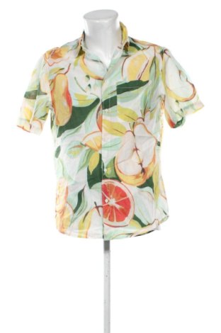 Herrenhemd H&M, Größe S, Farbe Mehrfarbig, Preis 19,99 €