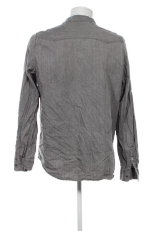 Cămașă de bărbați H&M, Mărime L, Culoare Gri, Preț 91,99 Lei