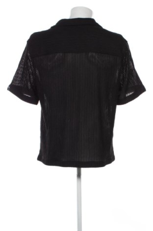 Herrenhemd H&M, Größe M, Farbe Schwarz, Preis € 19,99
