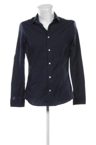 Herrenhemd H&M, Größe M, Farbe Blau, Preis € 19,99
