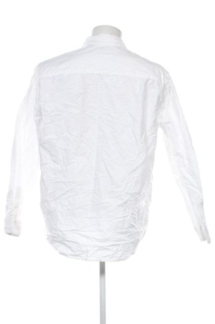 Мъжка риза H&M, Размер L, Цвят Бял, Цена 15,33 €