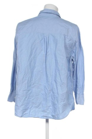 Herrenhemd H&M, Größe XL, Farbe Blau, Preis 15,00 €