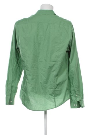 Cămașă de bărbați H&M, Mărime XXL, Culoare Verde, Preț 91,99 Lei