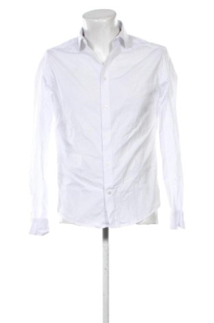 Pánska košeľa  H&M, Veľkosť M, Farba Biela, Cena  15,00 €