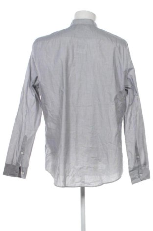 Herrenhemd H&M, Größe XL, Farbe Grau, Preis 19,99 €