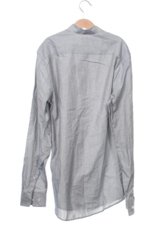 Herrenhemd H&M, Größe XS, Farbe Grau, Preis 19,99 €