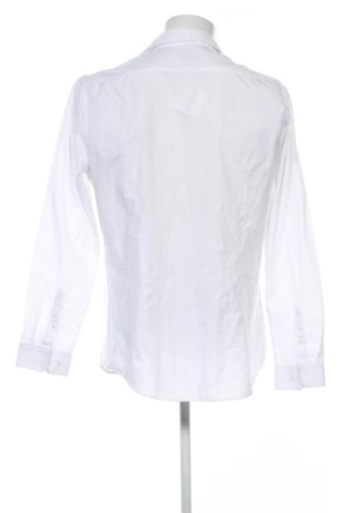 Cămașă de bărbați H&M, Mărime L, Culoare Alb, Preț 77,00 Lei