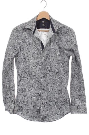Мъжка риза H&M, Размер XS, Цвят Многоцветен, Цена 15,33 €