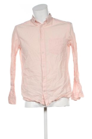 Мъжка риза H&M, Размер M, Цвят Пепел от рози, Цена 15,33 €