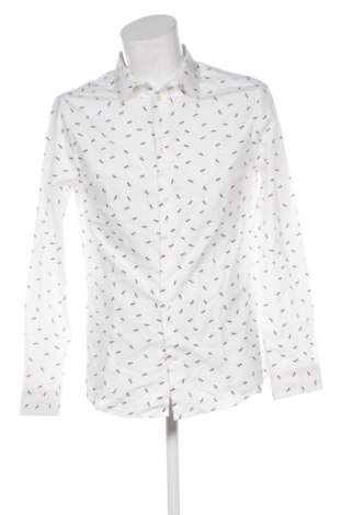 Мъжка риза H&M, Размер M, Цвят Многоцветен, Цена 13,80 €, #136554504
