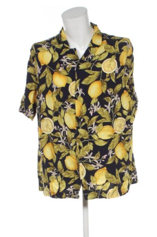 Herrenhemd H&M, Größe XXL, Farbe Mehrfarbig, Preis 15,00 €