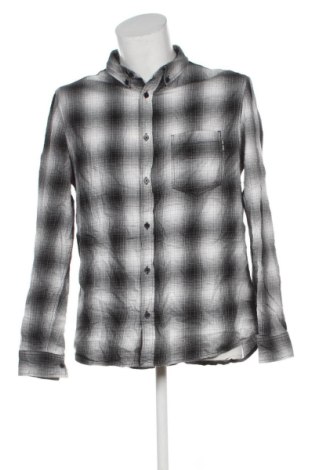 Herrenhemd H&M Divided, Größe L, Farbe Mehrfarbig, Preis 19,99 €