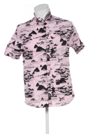 Мъжка риза H&M Divided, Размер L, Цвят Многоцветен, Цена 15,33 €