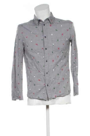 Мъжка риза H&M Divided, Размер S, Цвят Многоцветен, Цена 15,33 €, #136557122