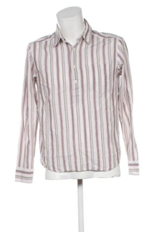 Herrenhemd H&M L.O.G.G., Größe M, Farbe Mehrfarbig, Preis 19,99 €