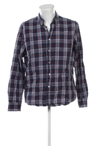 Herrenhemd Hampton Republic, Größe XL, Farbe Mehrfarbig, Preis 22,99 €