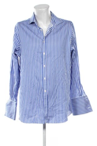 Herrenhemd Hawes & Curtis, Größe XL, Farbe Blau, Preis € 19,99