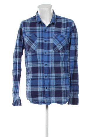 Herrenhemd Hilfiger Denim, Größe XL, Farbe Mehrfarbig, Preis € 45,99