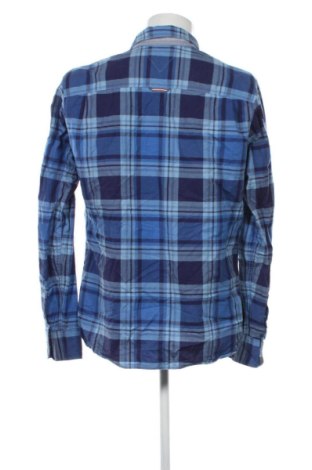 Herrenhemd Hilfiger Denim, Größe XL, Farbe Mehrfarbig, Preis € 45,99