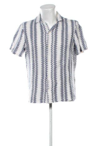 Herrenhemd Hollister, Größe M, Farbe Mehrfarbig, Preis 22,99 €