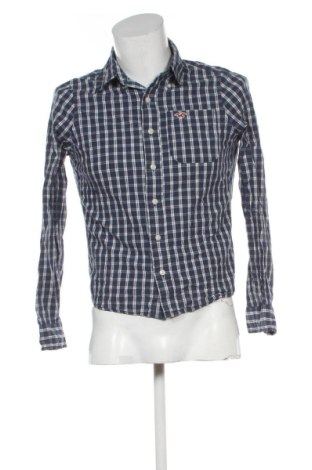 Herrenhemd Hollister, Größe S, Farbe Mehrfarbig, Preis € 22,99