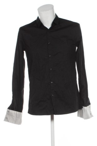Herrenhemd Hugo Boss, Größe M, Farbe Schwarz, Preis € 53,00, #136476558