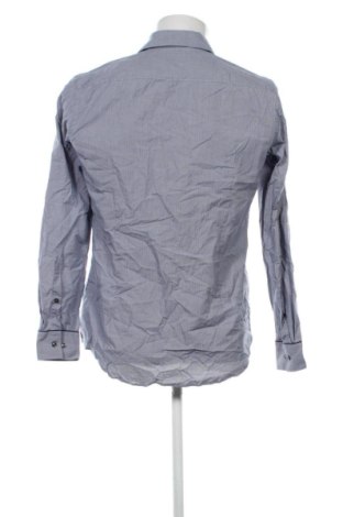 Herrenhemd Hugo Boss, Größe L, Farbe Grau, Preis 68,99 €
